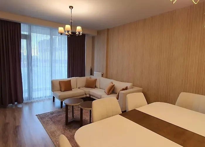 Security Deluxe Apartment