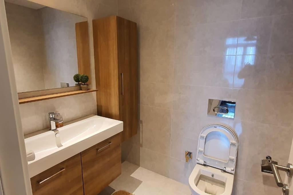 Security Deluxe Daire İstanbul